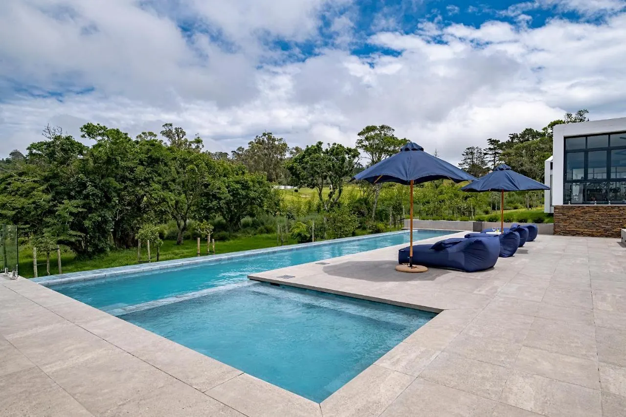The Hill Villa Port Elizabeth Holiday home